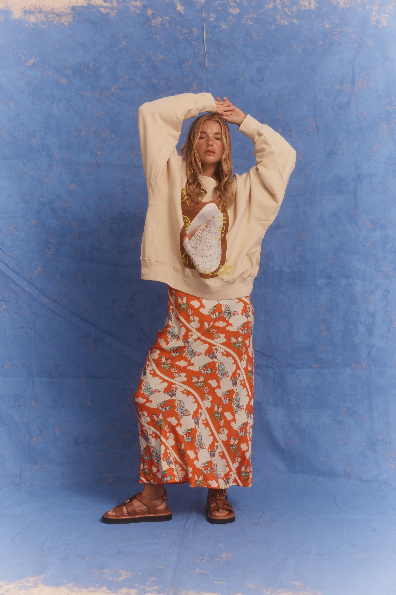 Shell OG Jumper