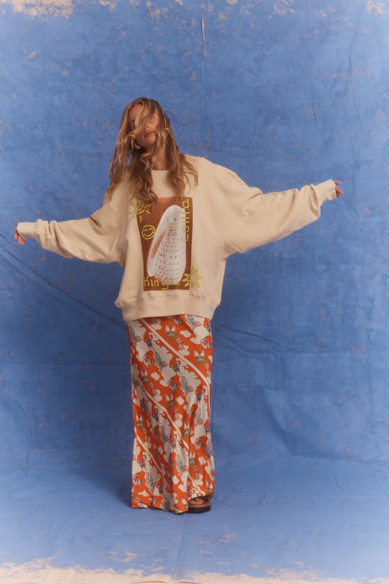 Shell OG Jumper