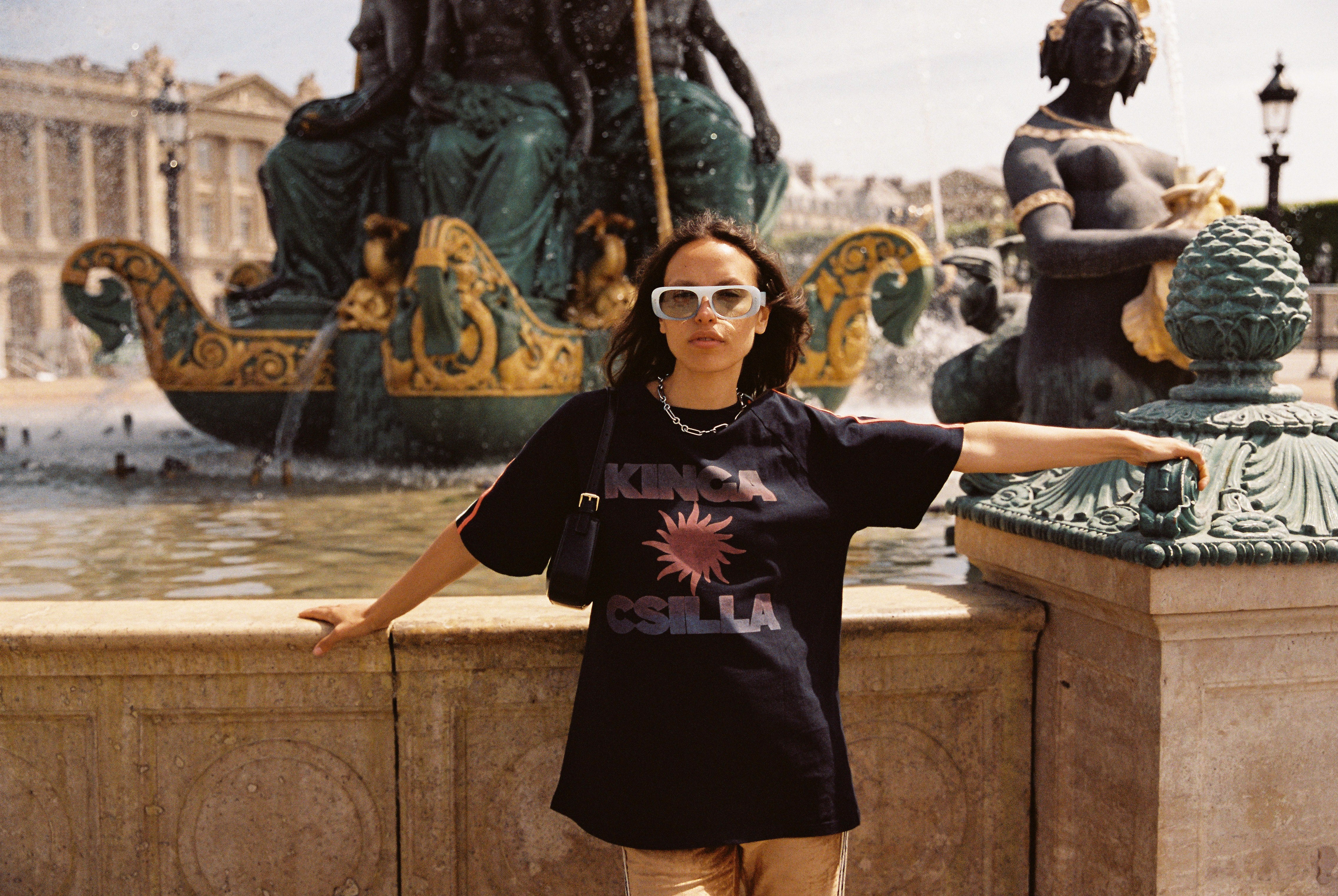 Sunset Tee
