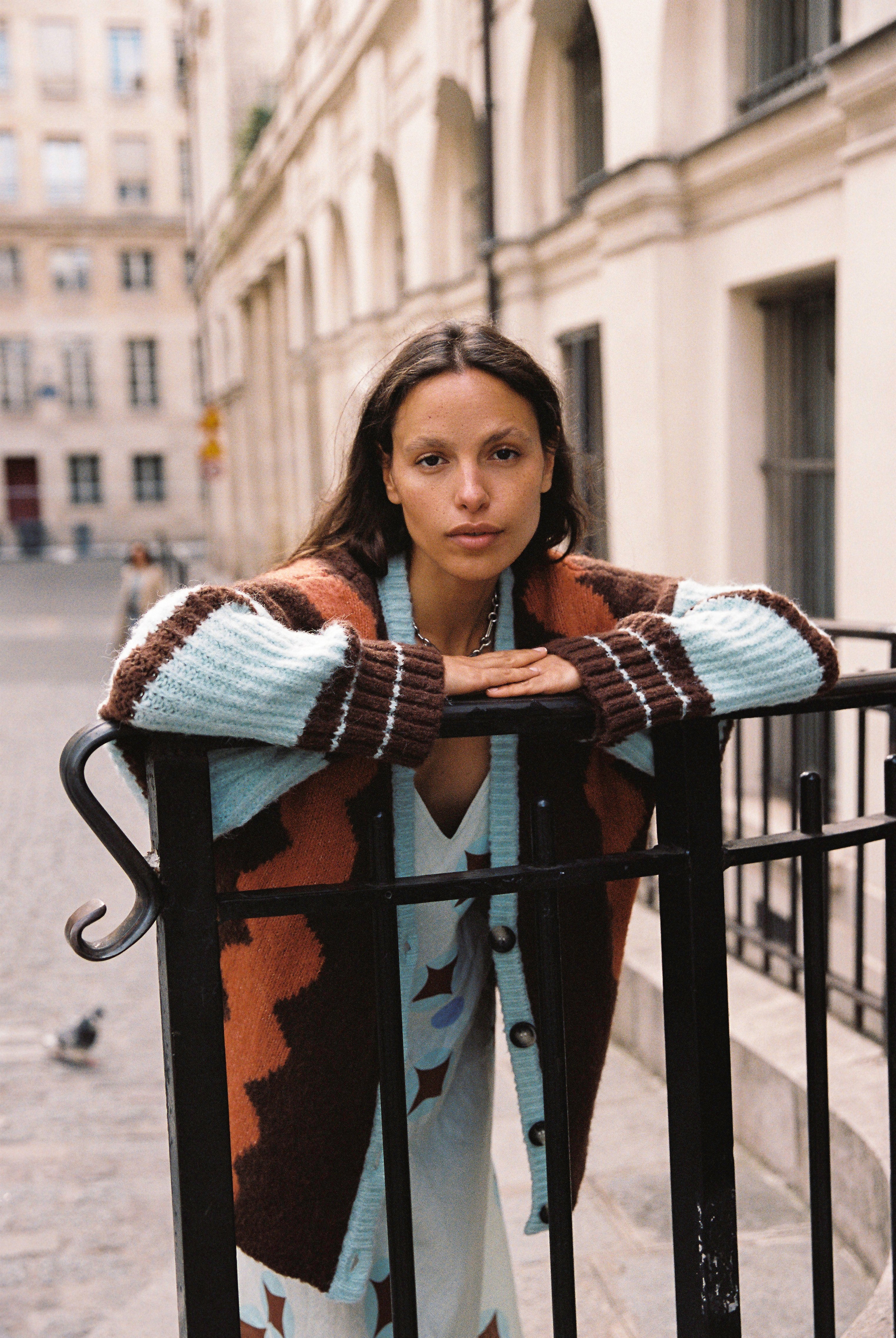 Surf Citta Cardigan