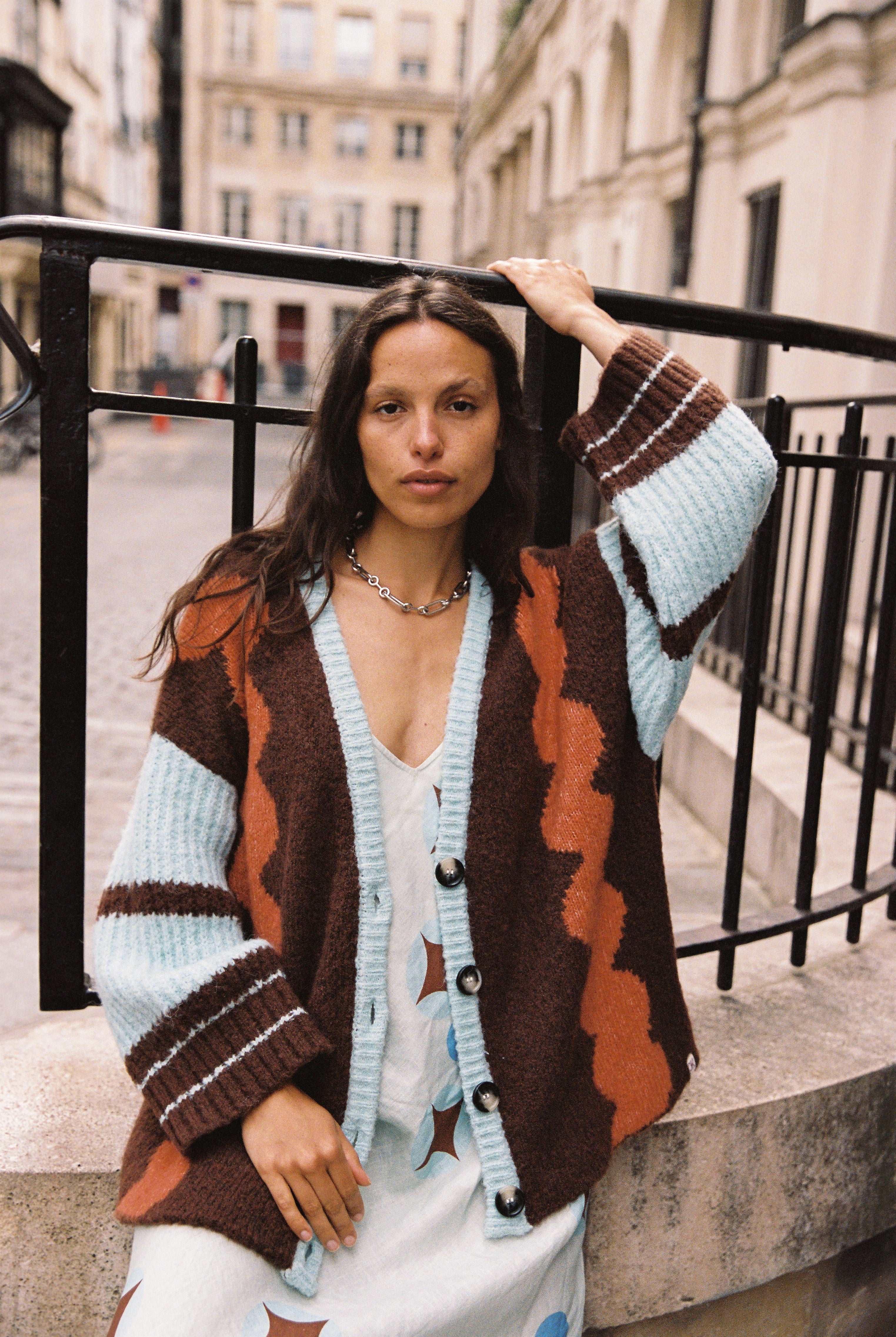 Surf Citta Cardigan