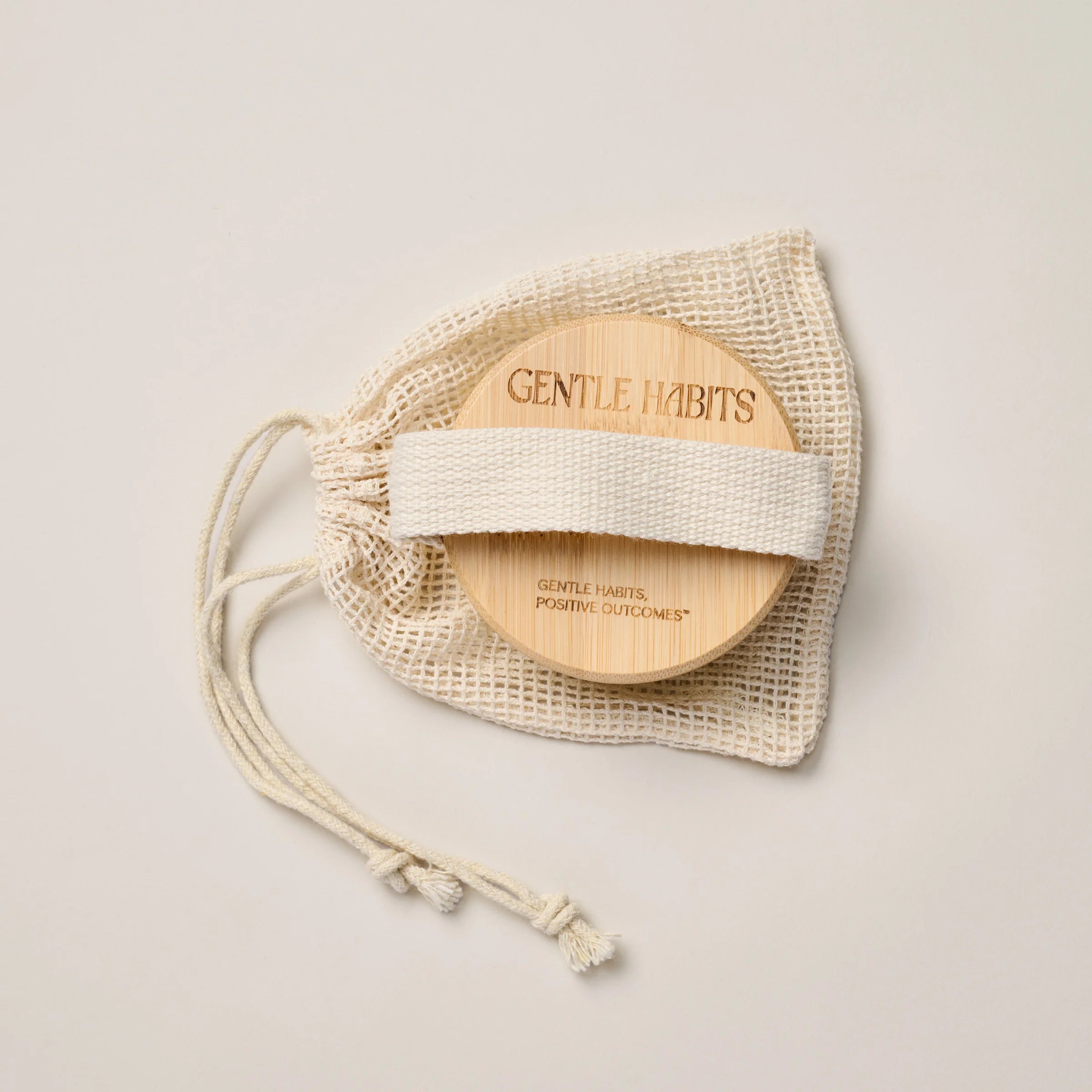 The Body Brush // Salty