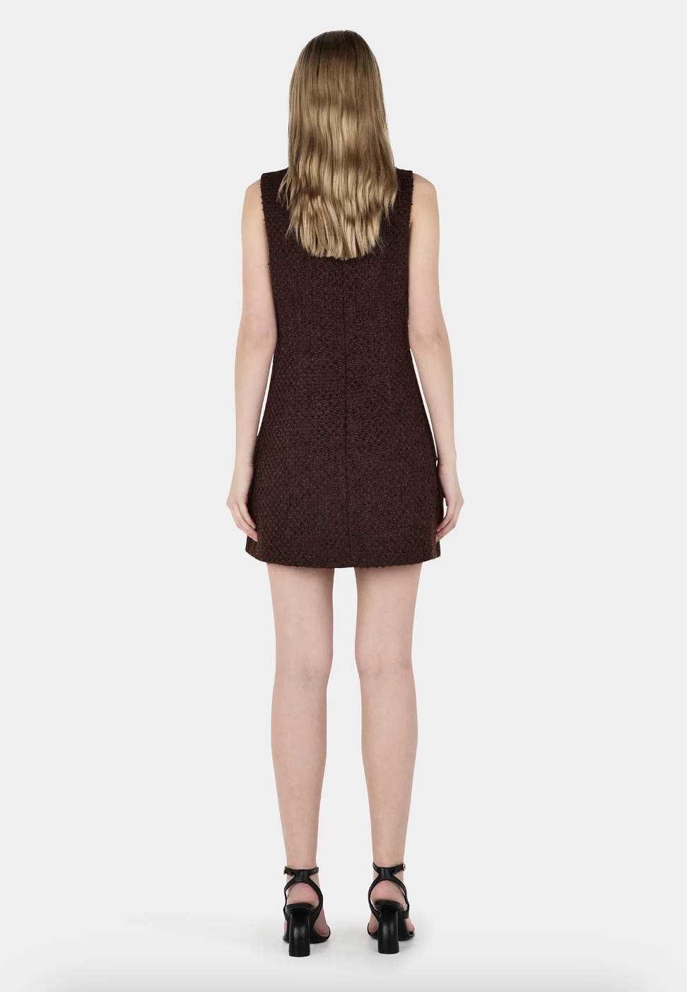 Vanessa Mini Dress // Nutmeg