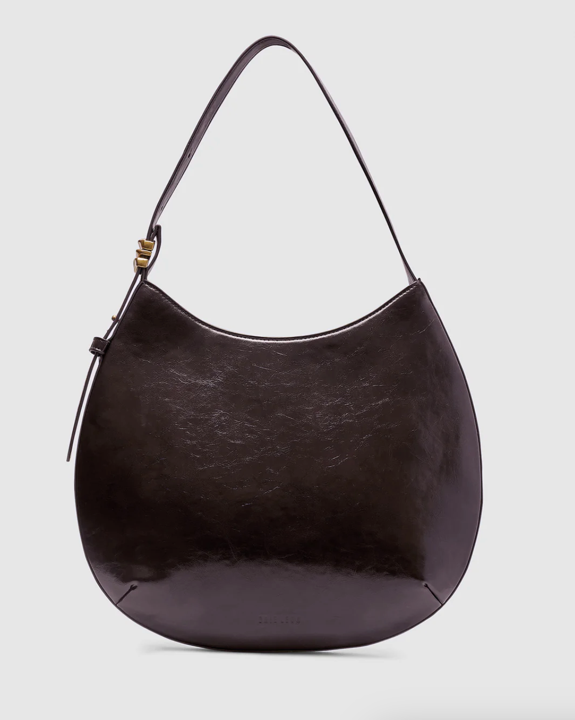 Organica Day Bag // Burnt Coffee