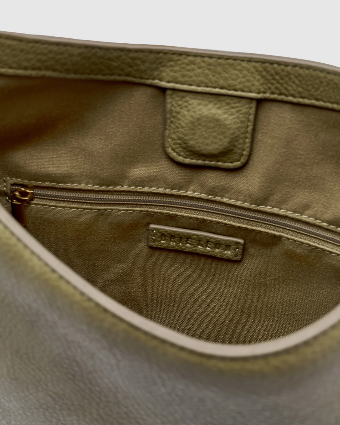 Organica Day Bag // Olive
