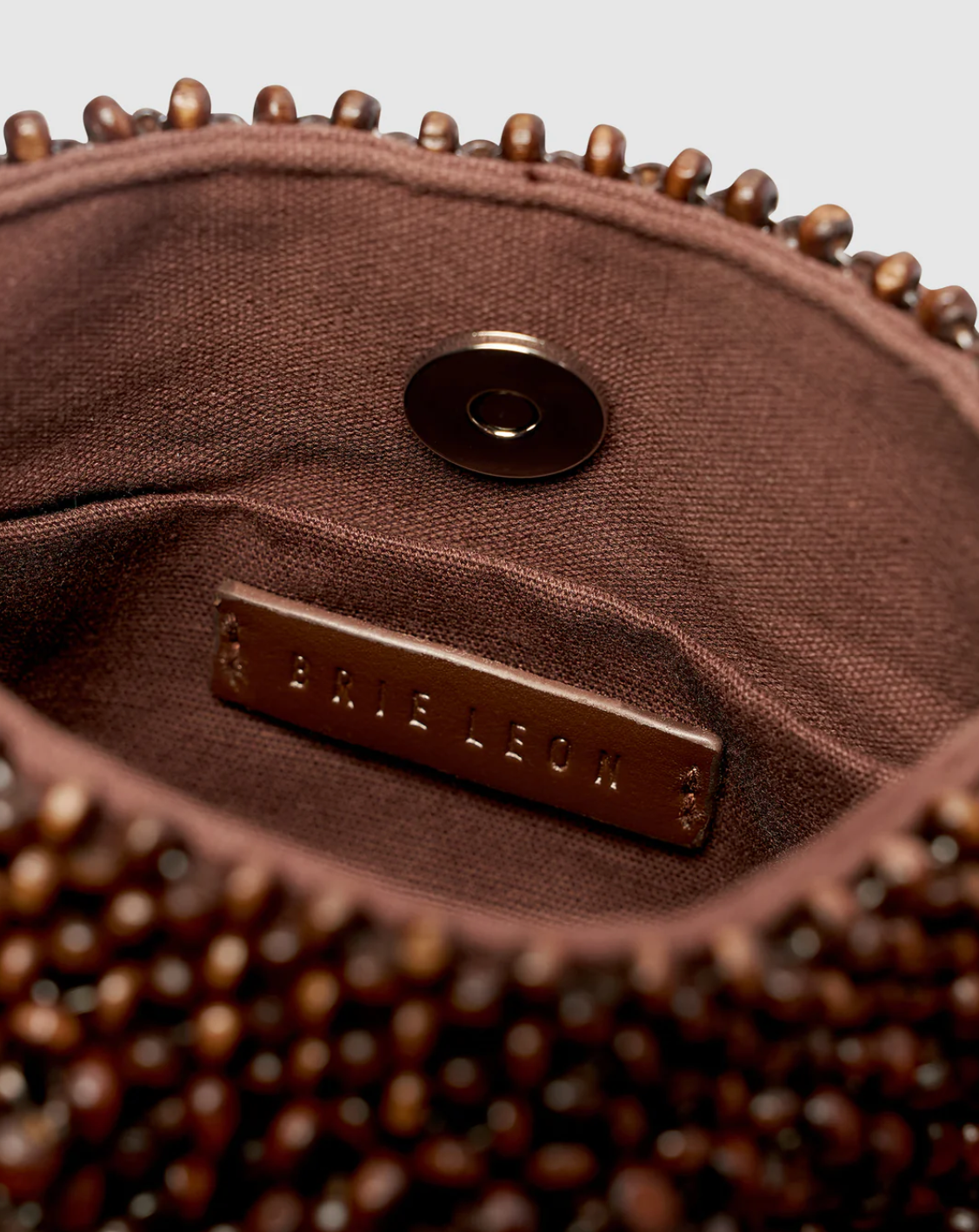 Madera Bag // Dark Chocolate
