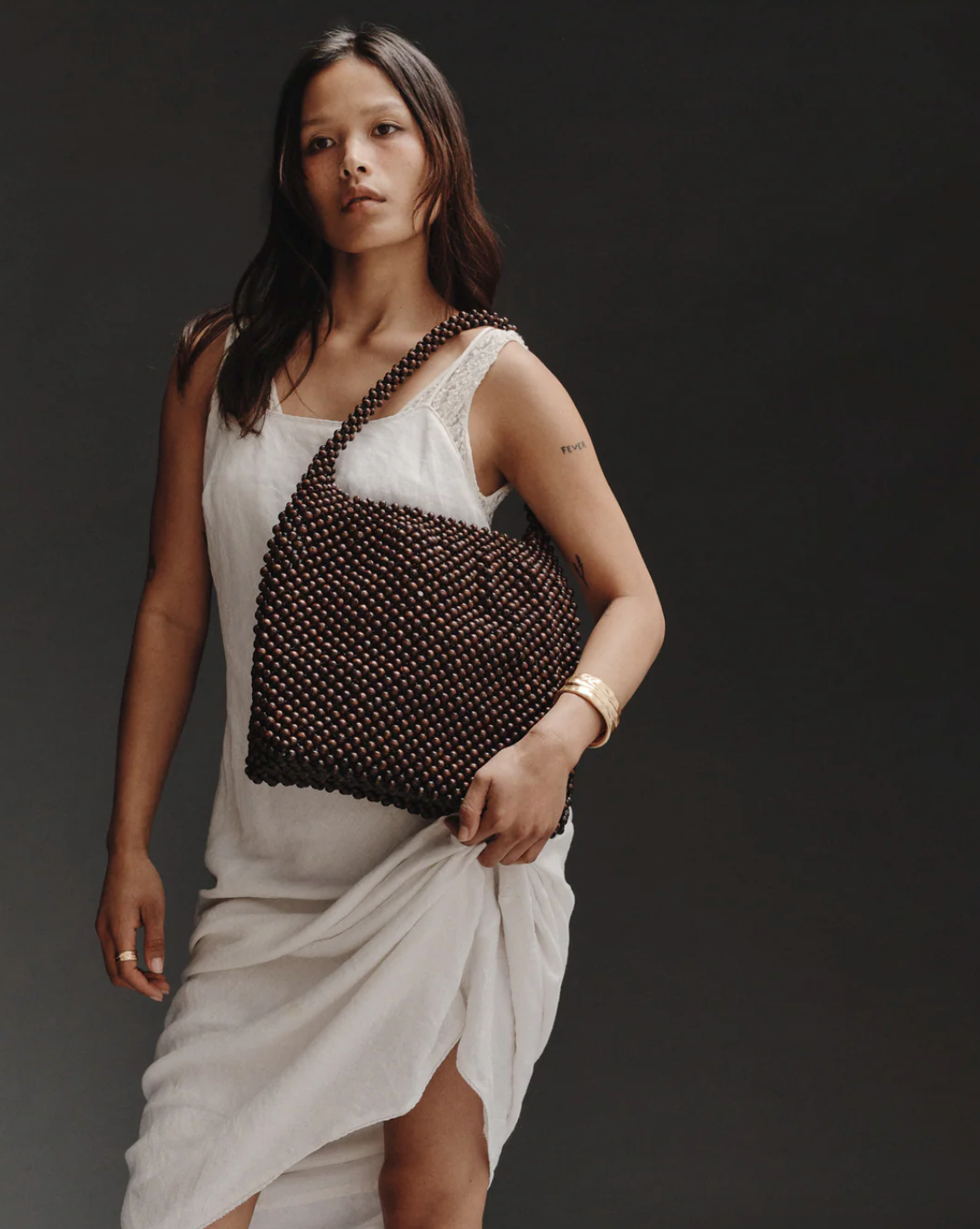 Madera Large Bag // Dark Chocolate