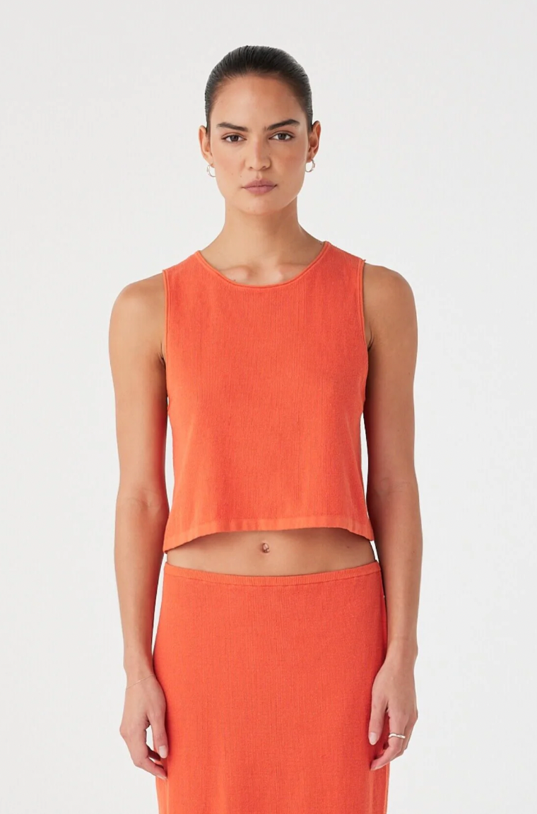 Theo Tank // Mandarin