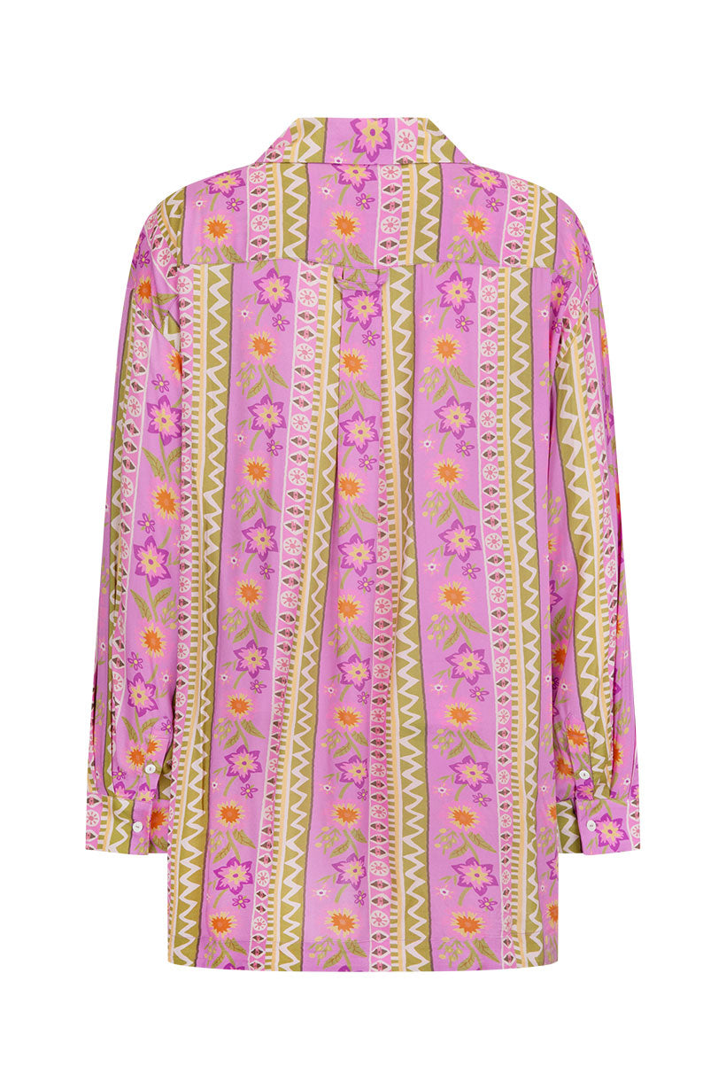 Goldie Shirt // Desert Rose
