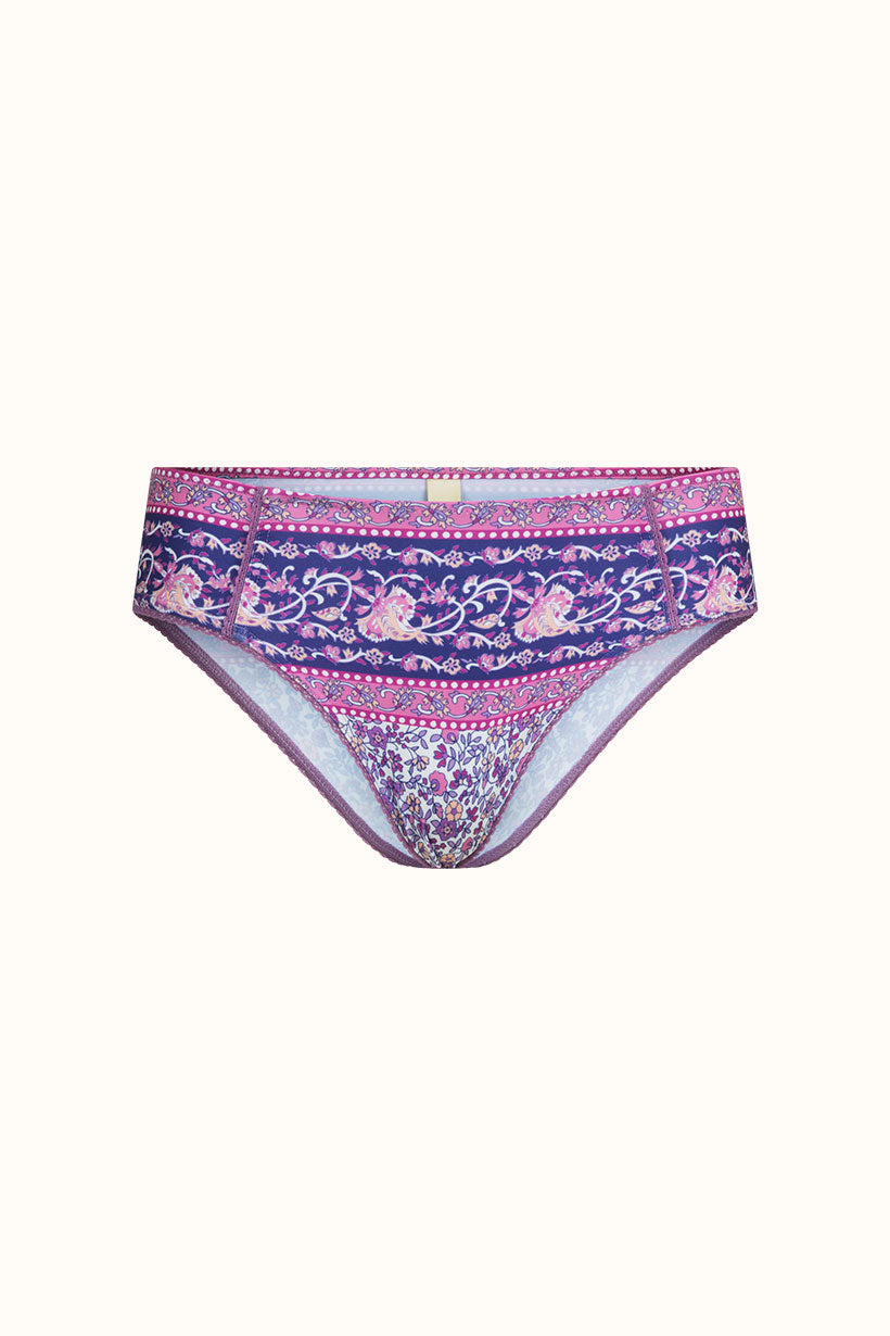 Little Bird Brief // Berry