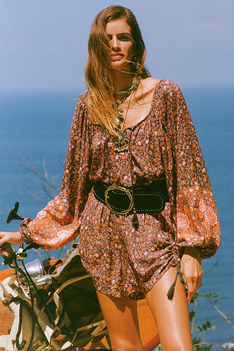 Love Jetty Shorts // Balmy Nights