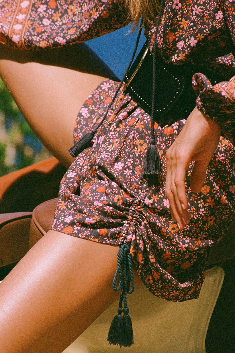 Love Jetty Shorts // Balmy Nights