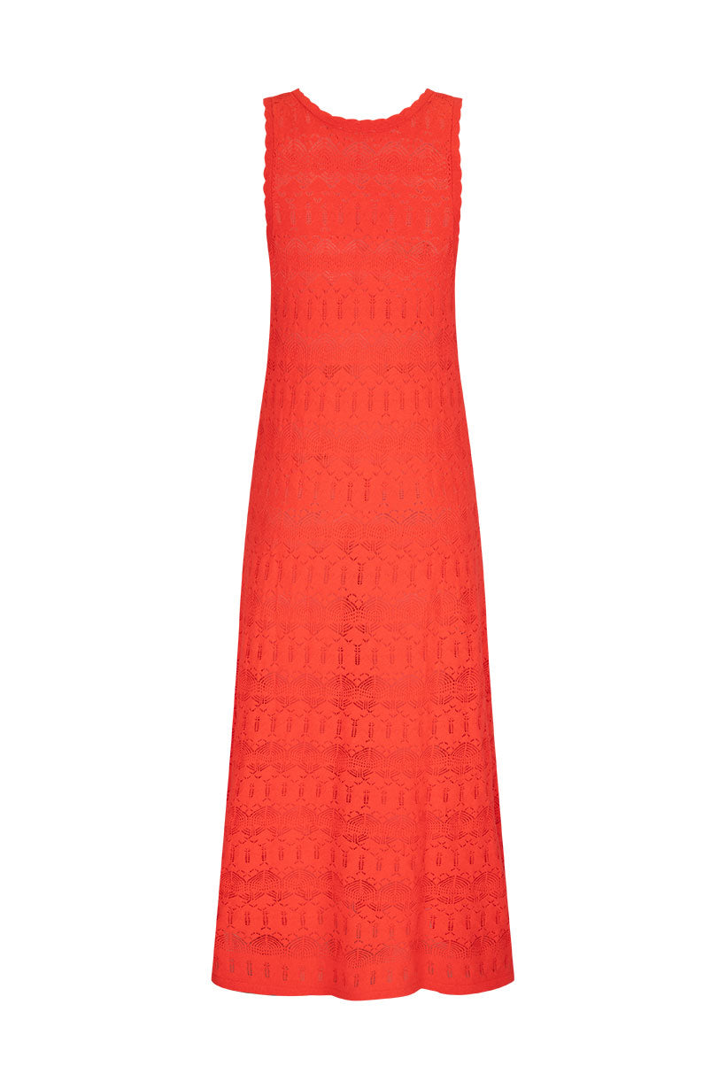 Siesta Maxi Dress // Chilli