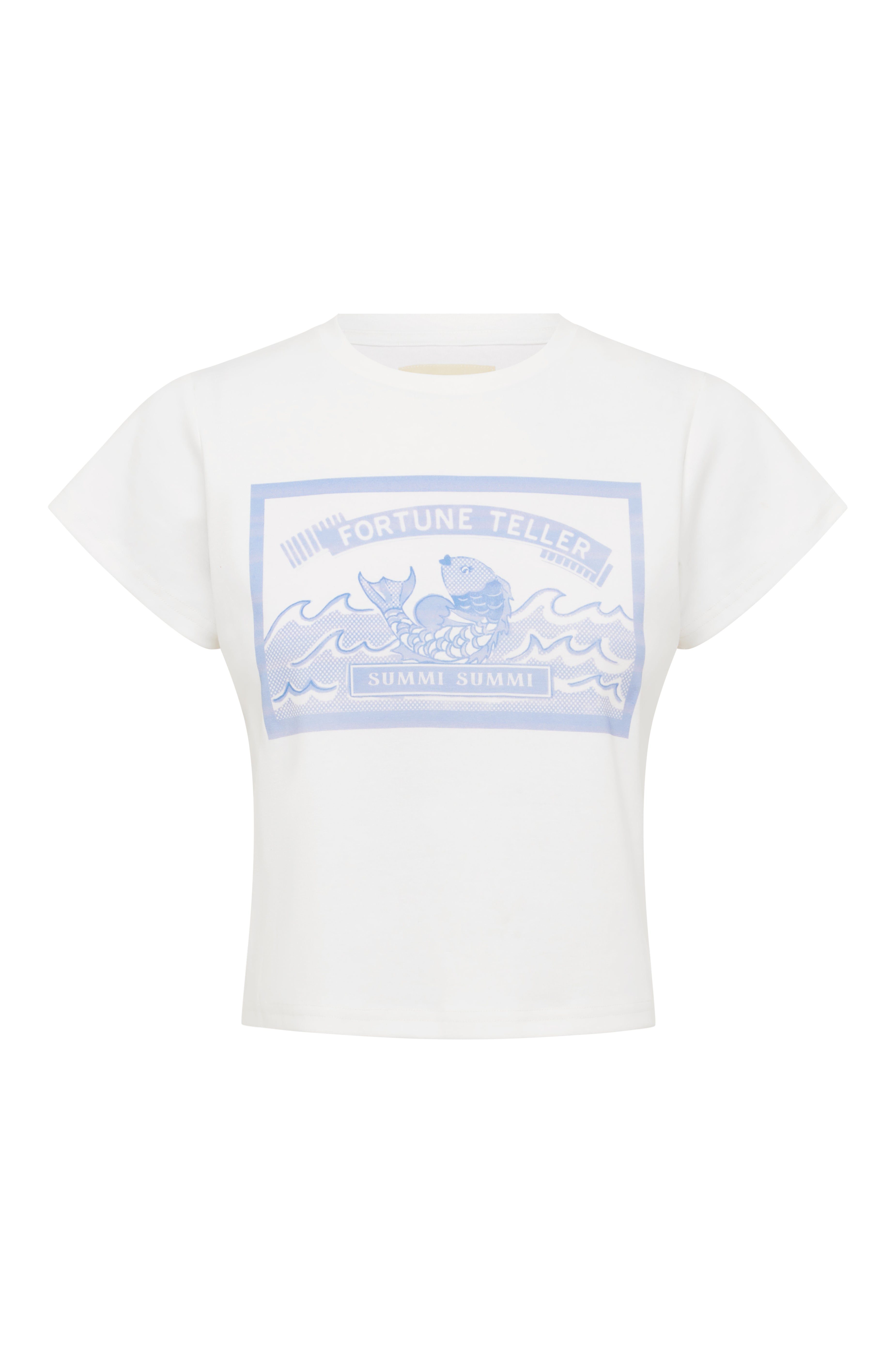 Baby Doll Tee // Fortune Teller