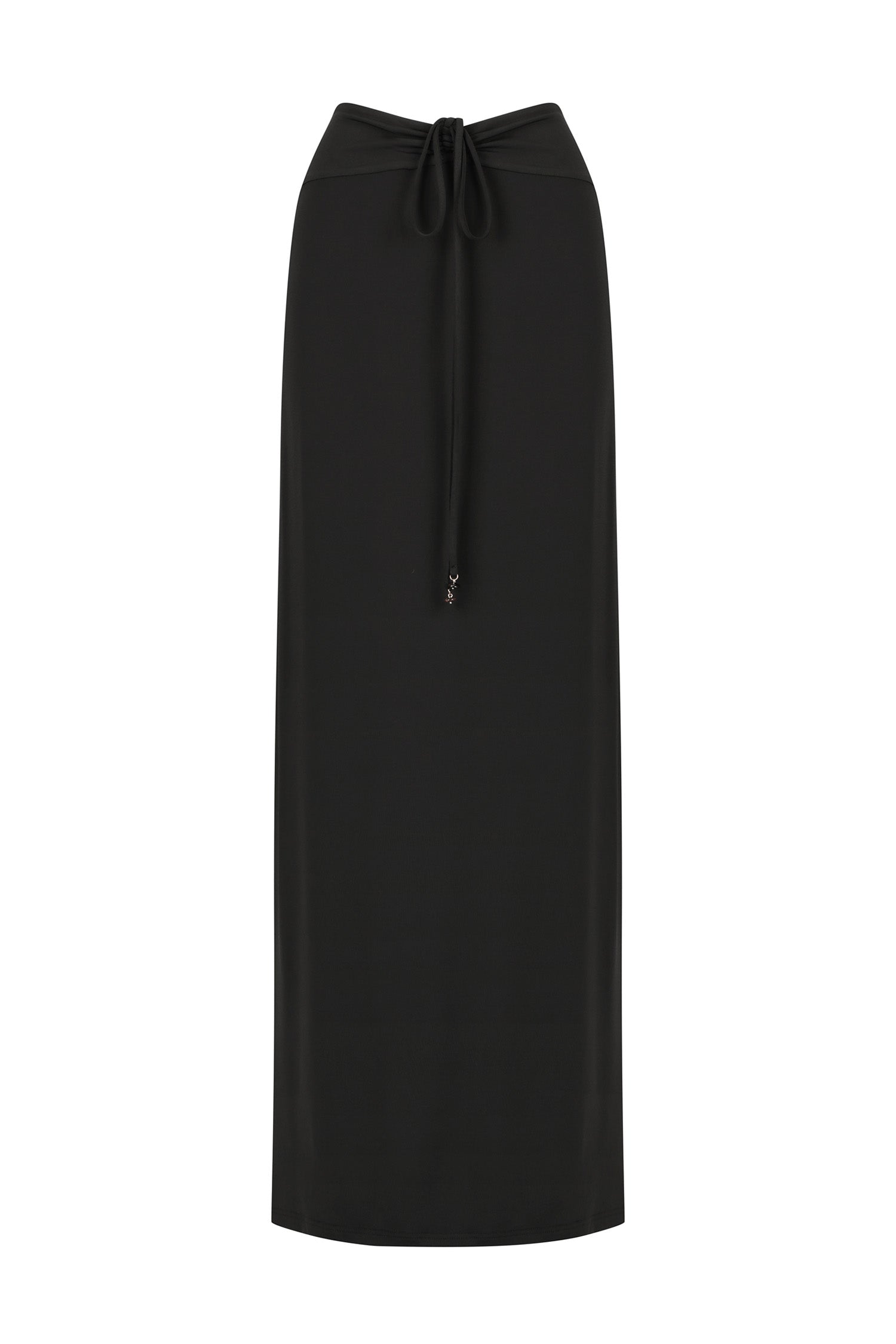 Tina Jersy Skirt // Black