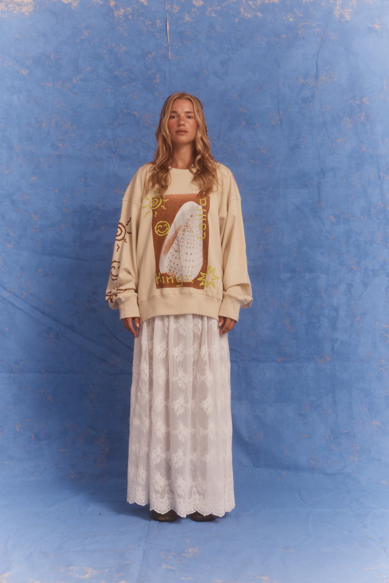 Shell OG Jumper