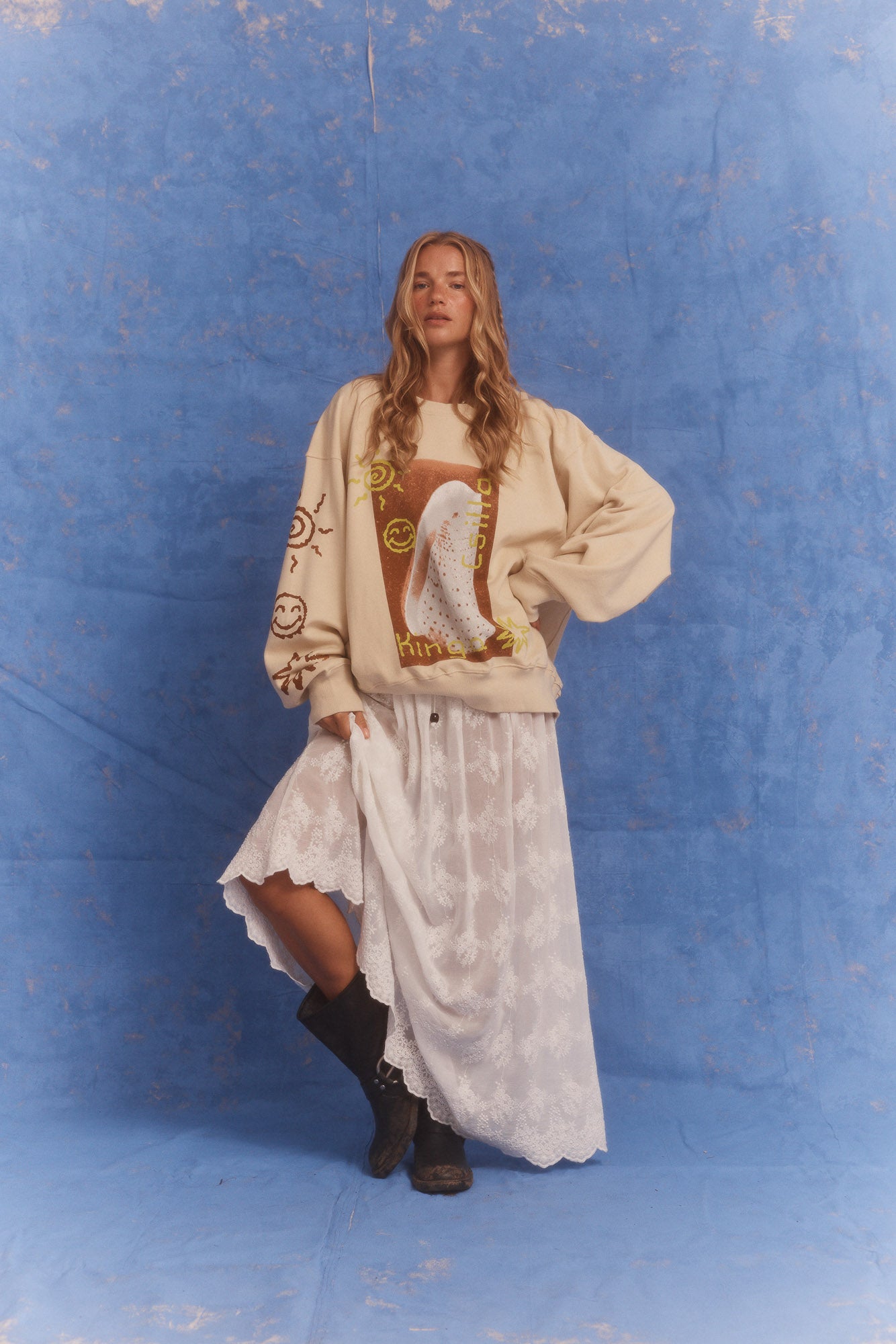 Shell OG Jumper