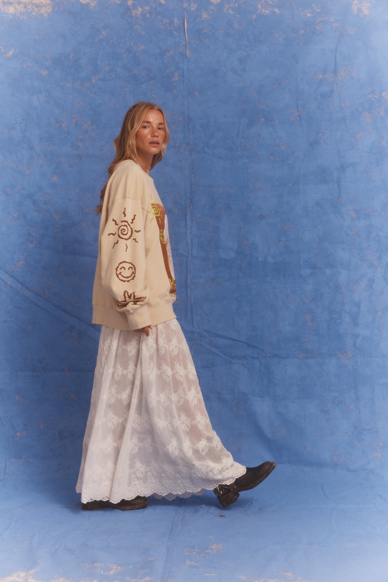 Shell OG Jumper