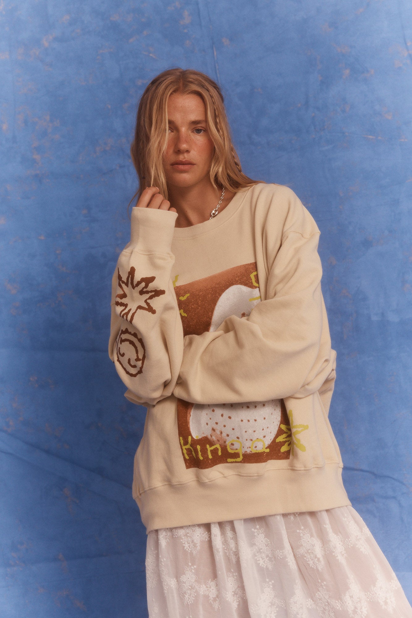 Shell OG Jumper