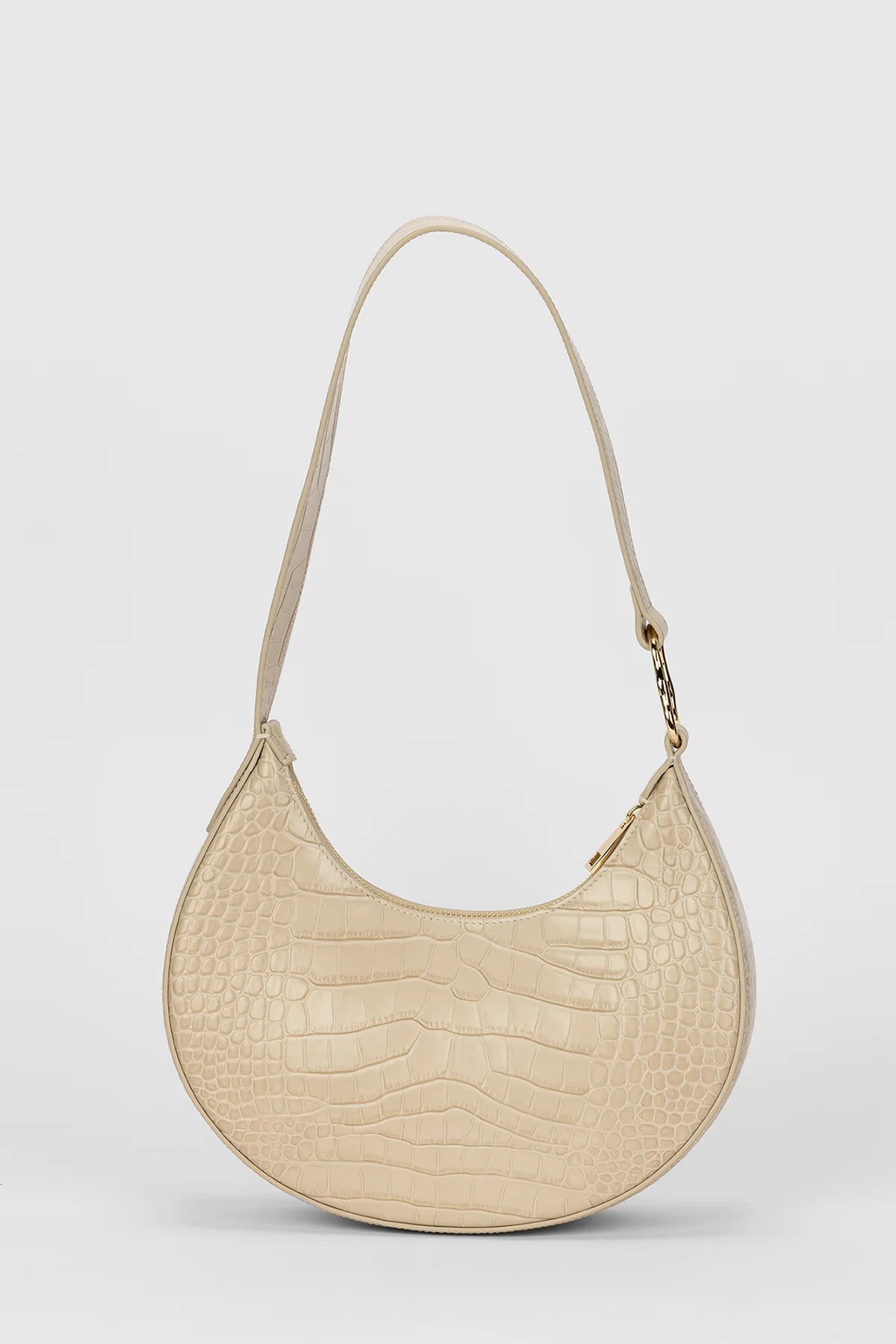 Clio Shoulder Bag // Coconut