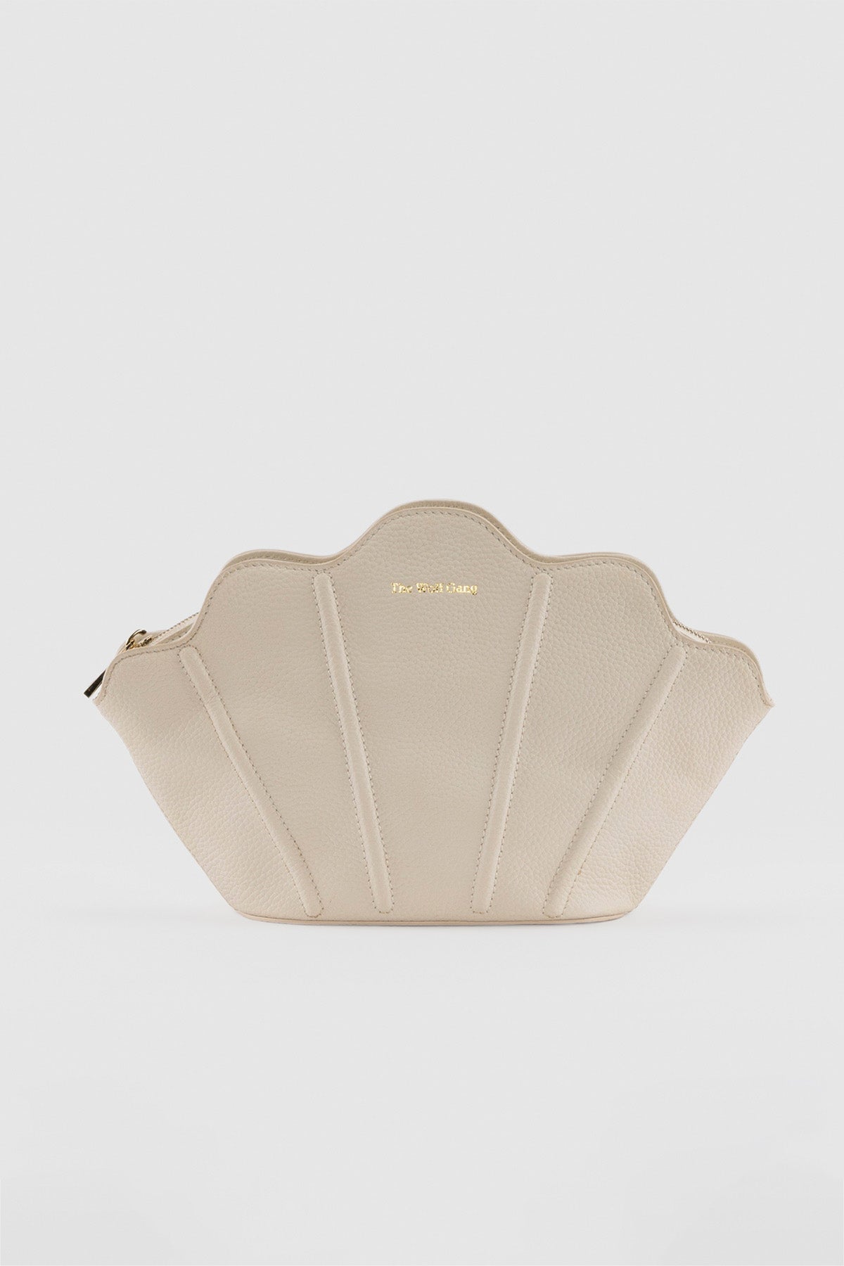 Suri Shell Bag // Ivory