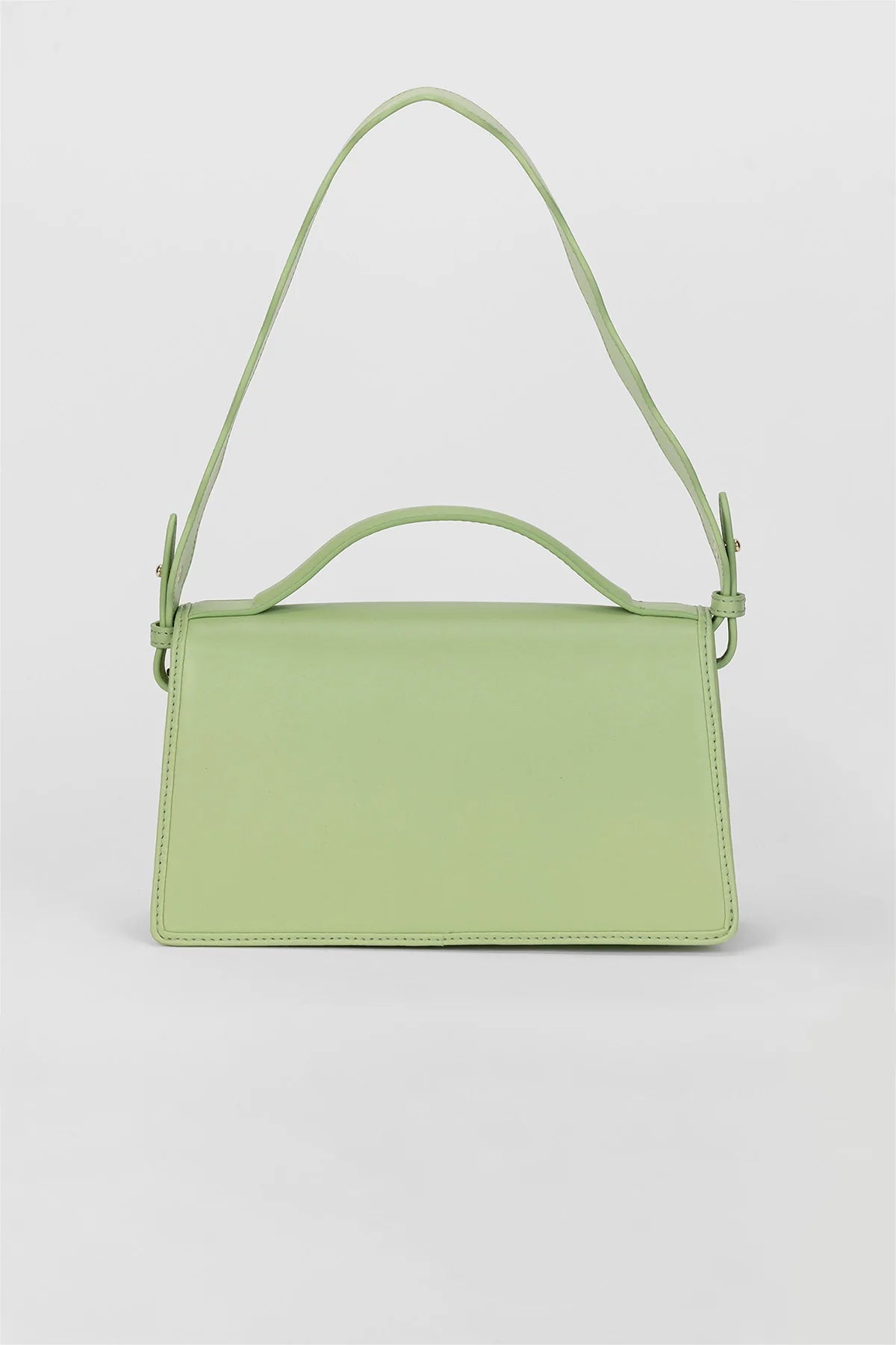 La Onda Shoulder Bag // Jade