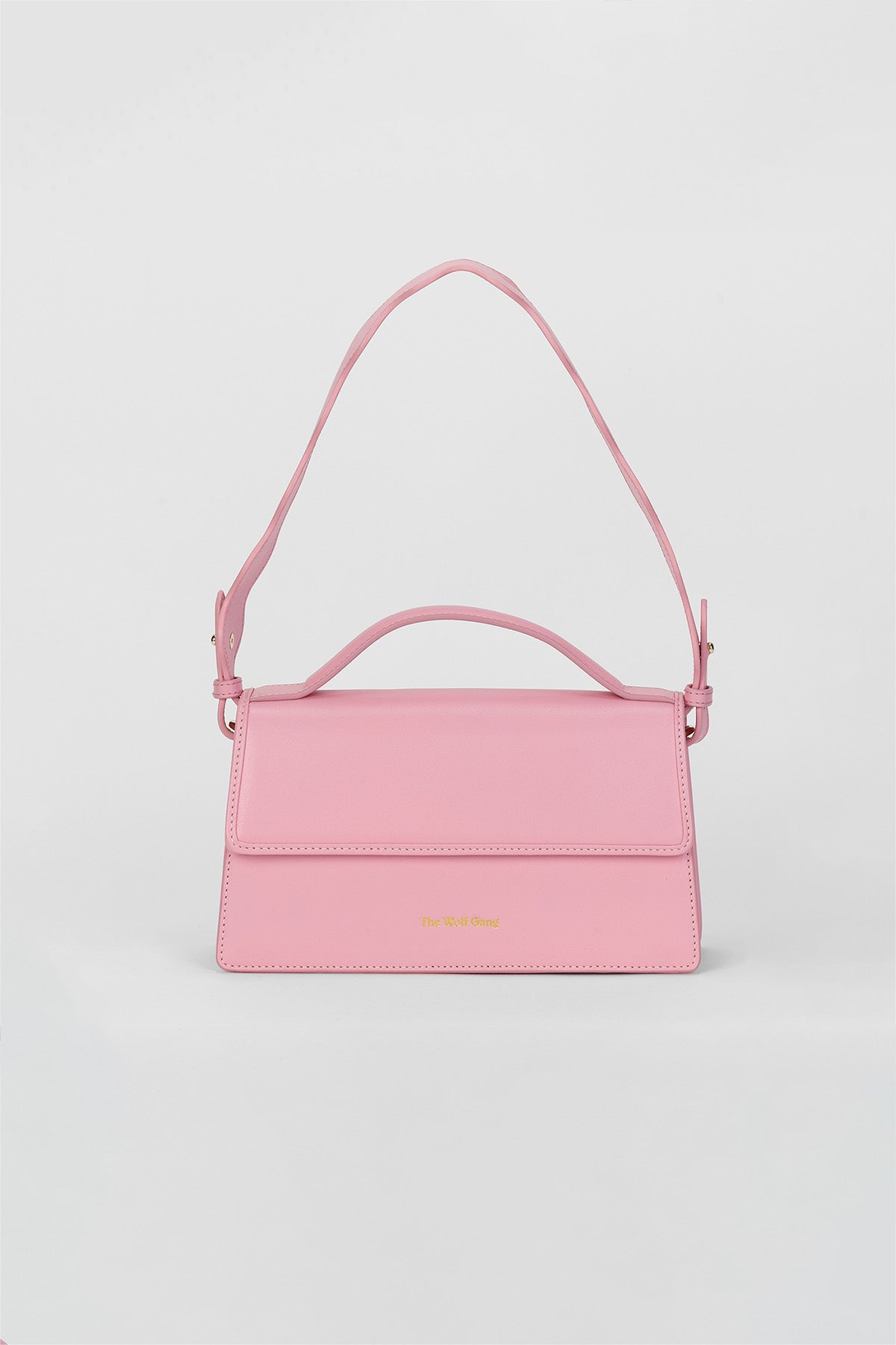 La Onda Shoulder Bag // Candy