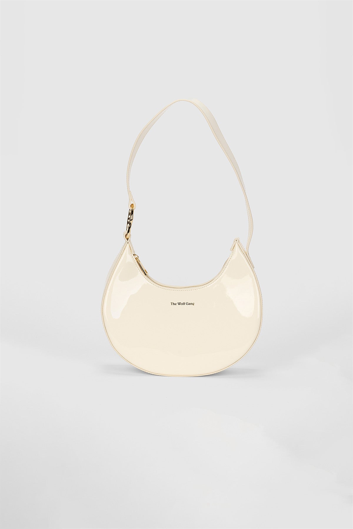 Clio Shoulder Bag // Ivory