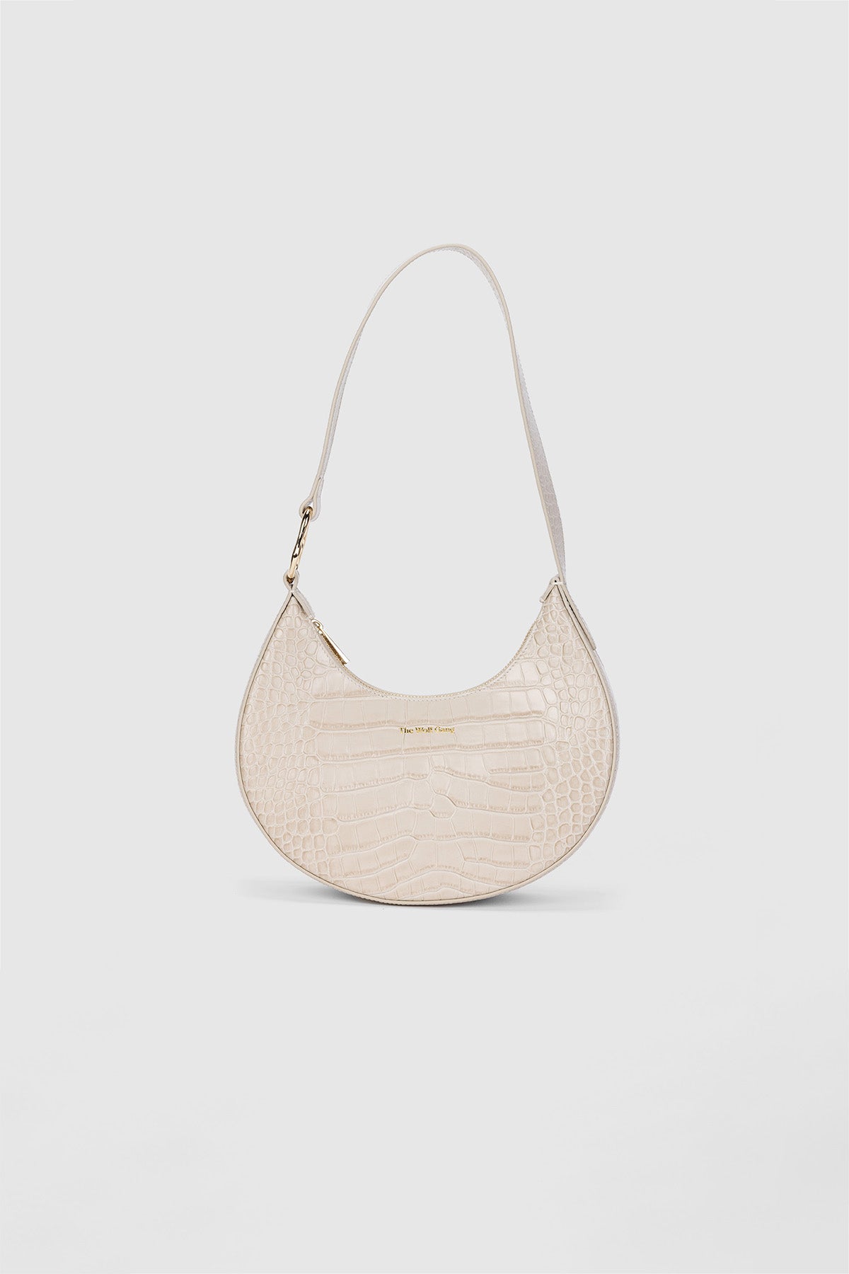 Clio Shoulder Bag // Coconut