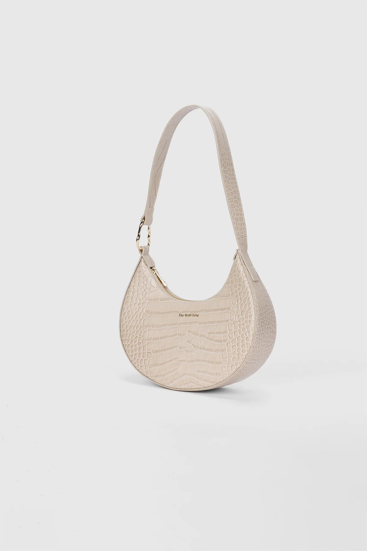 Clio Shoulder Bag // Coconut