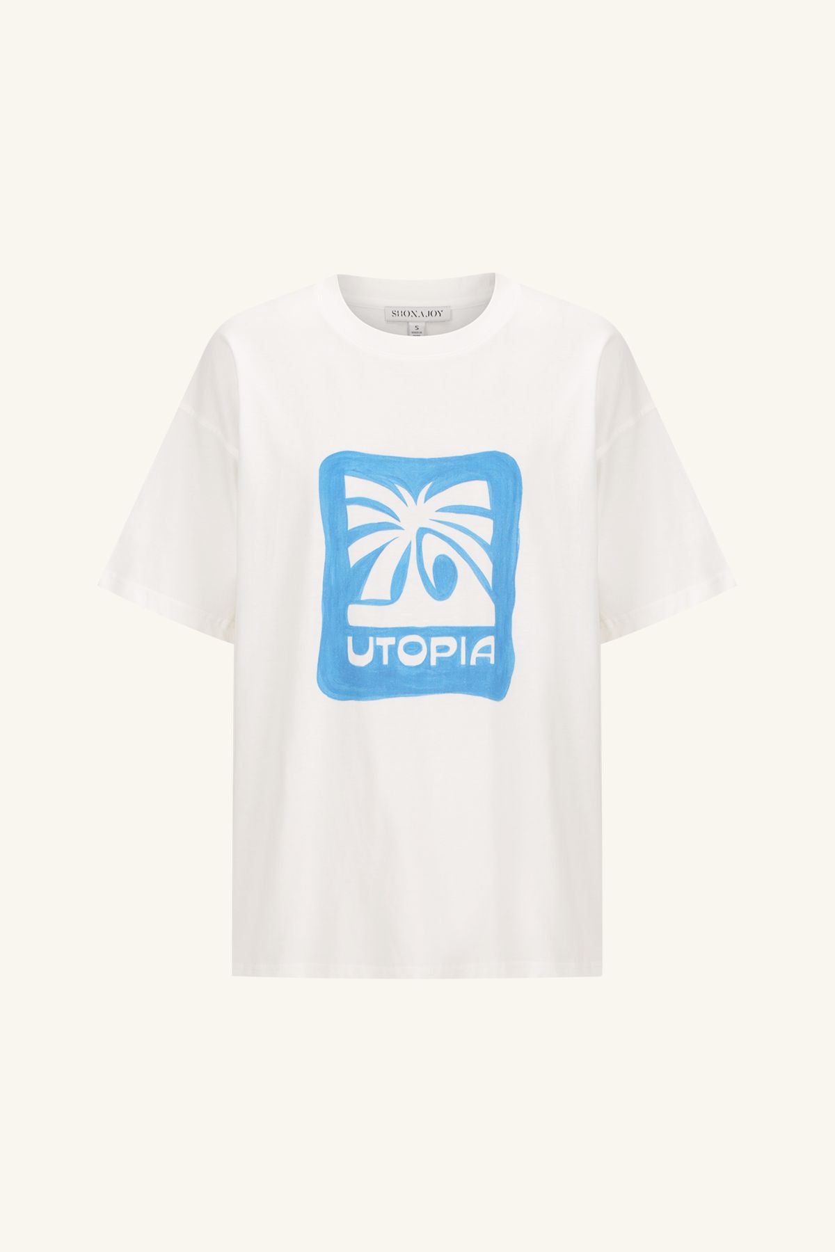 Utopia Oversized T-shirt