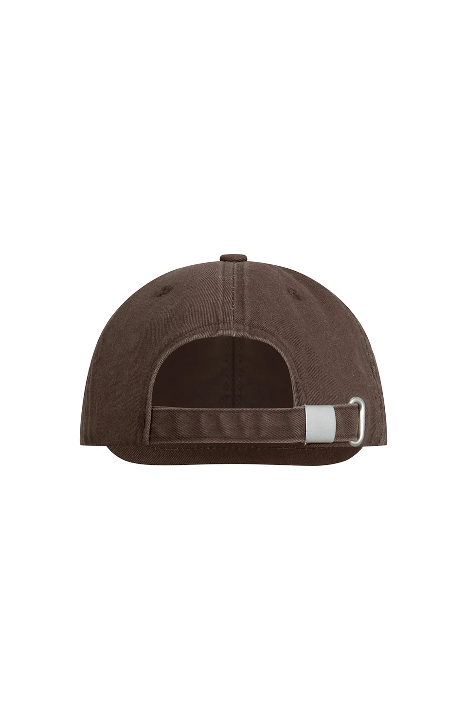 Zulu & Zephyr Canvas Cap // Cocoa