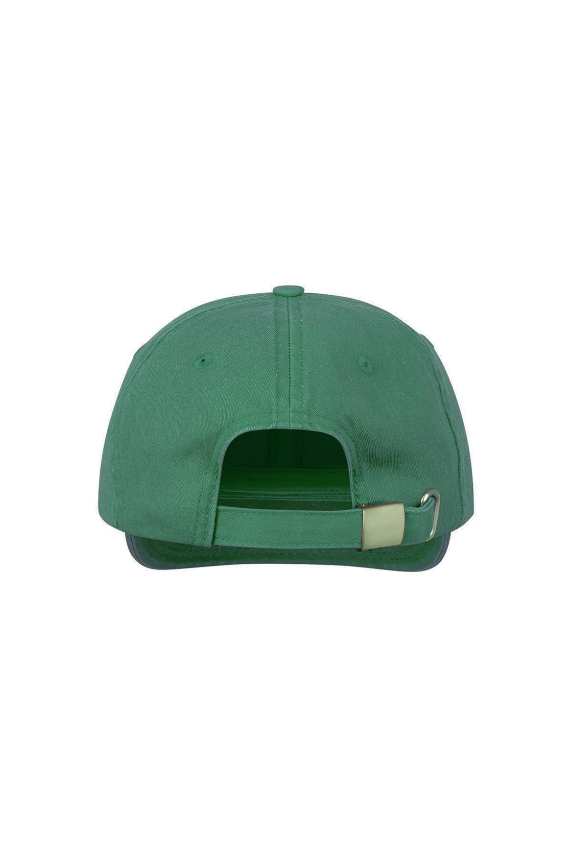 Zulu & Zephyr Canvas Cap // Tallow Green