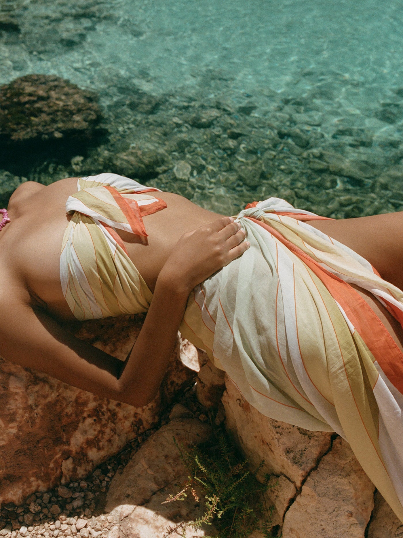 Square Pareo // Essence