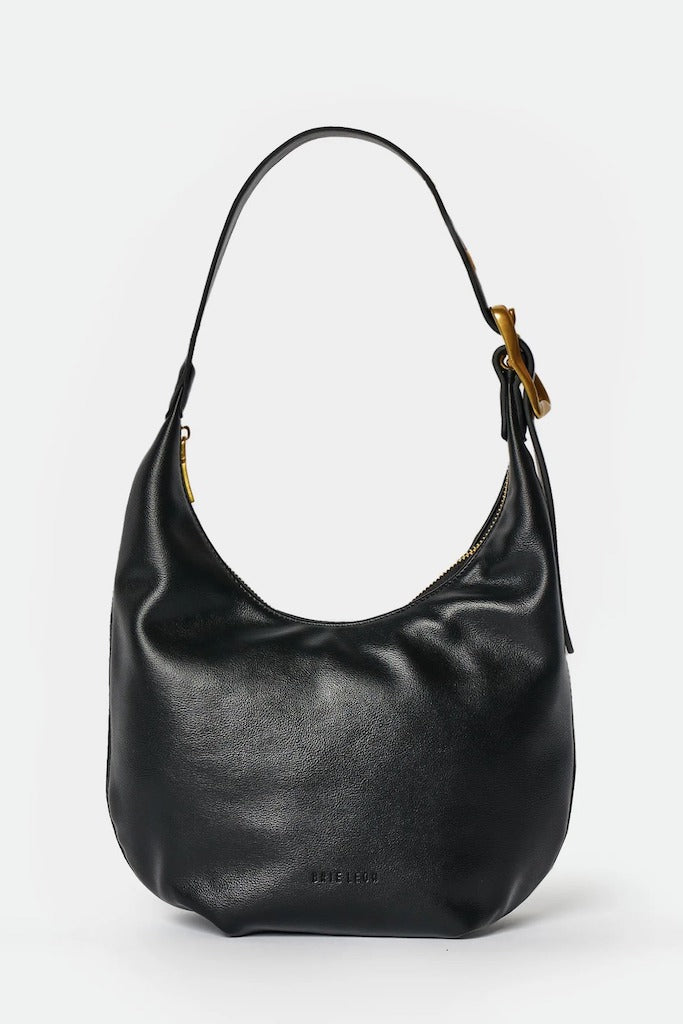Everyday Croissant Bag // Black
