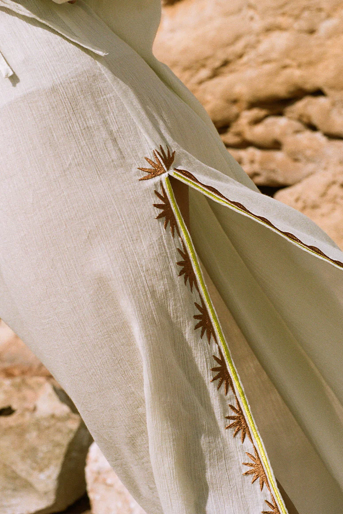 Andre Dress // Helios Embroidery