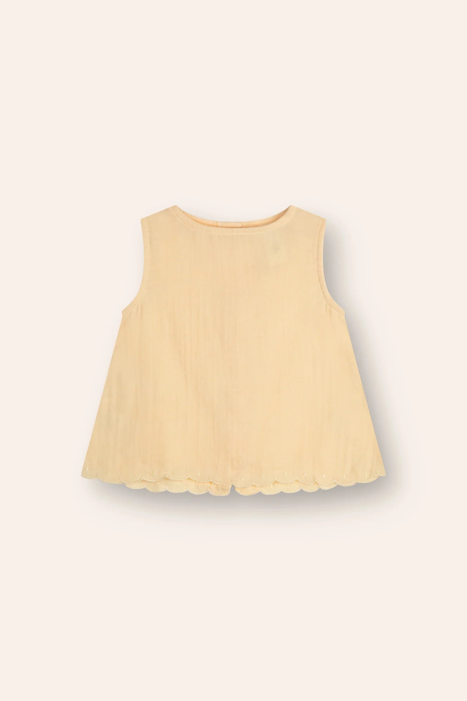 Nora Blouse // Butter