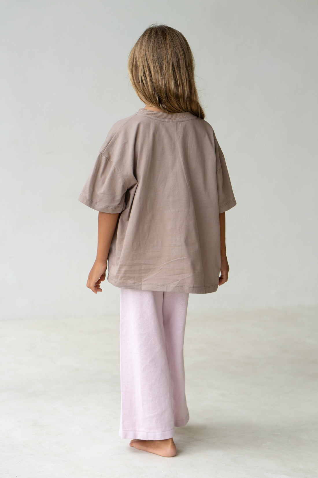 Marigold Tee // Mushroom