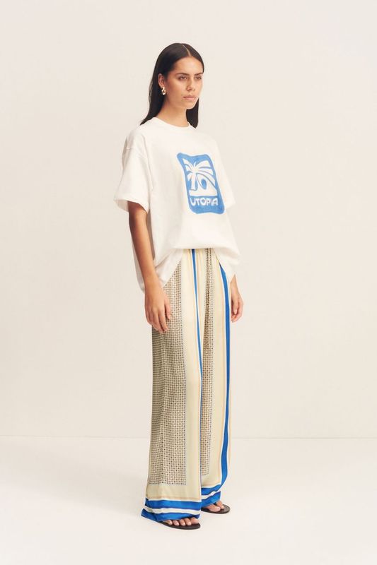 Utopia Oversized T-shirt