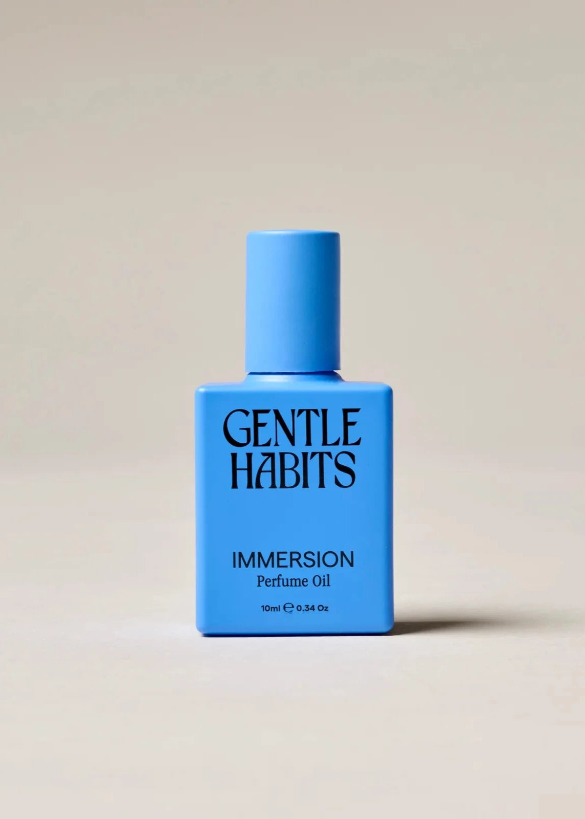 Perfume Oil // Immersion