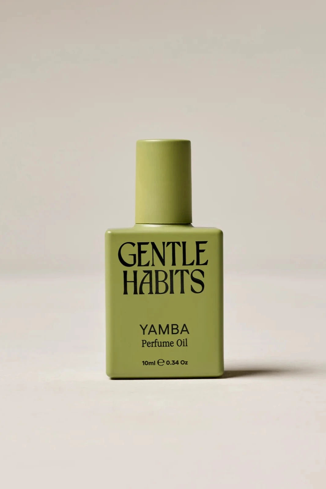 Perfume Oil // Yamba