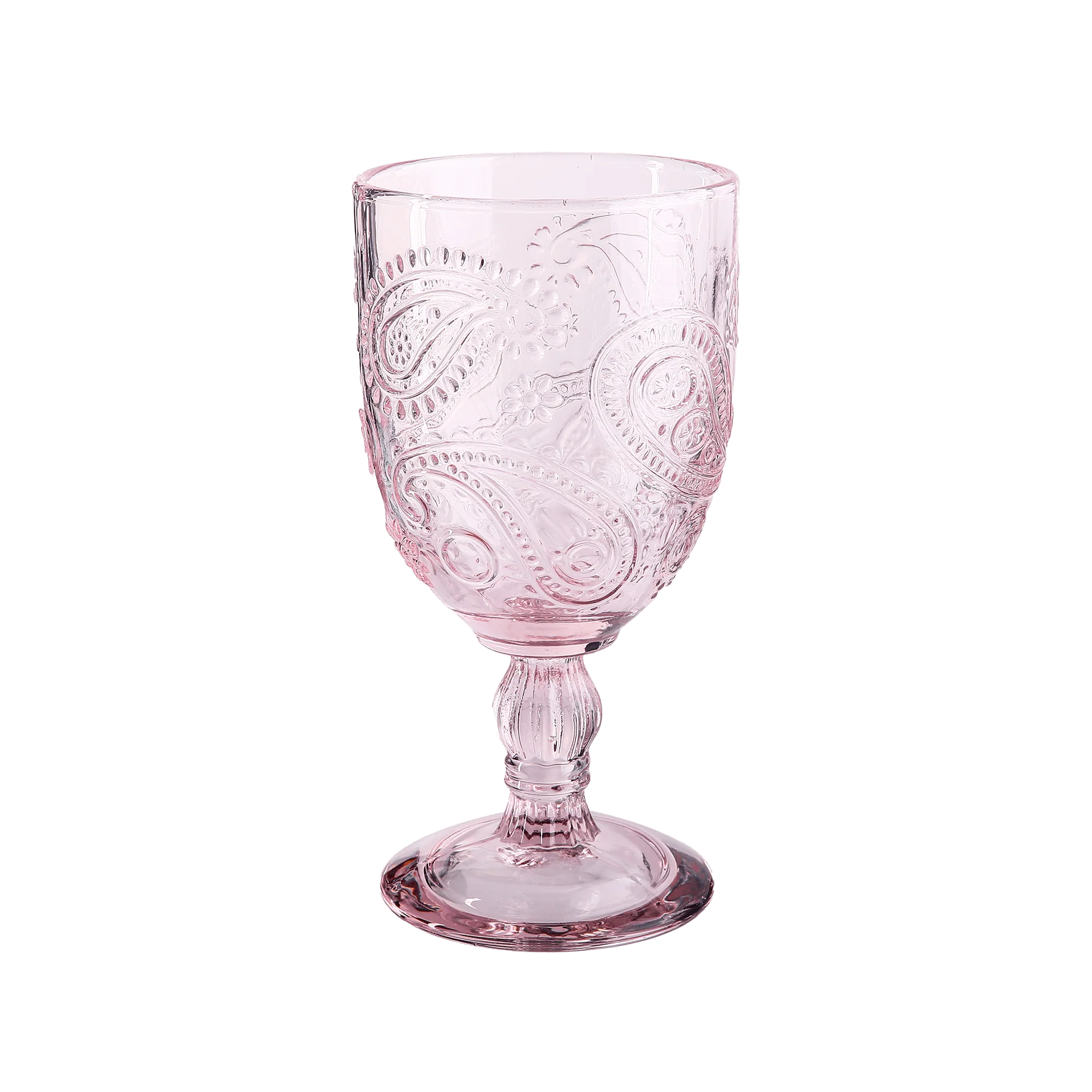 Goblet set of 2 // Primrose