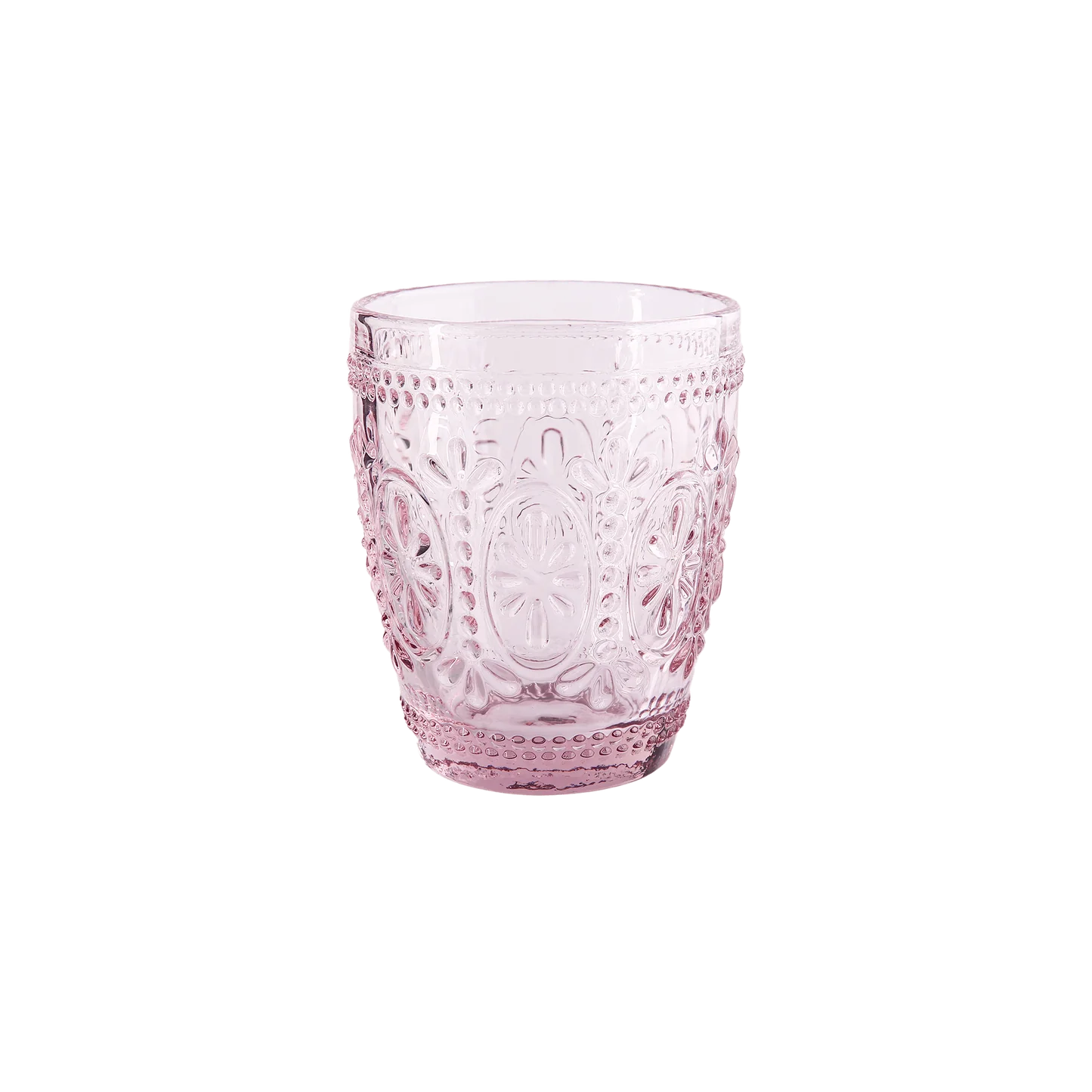Tumbler Set of 4 // Primrose