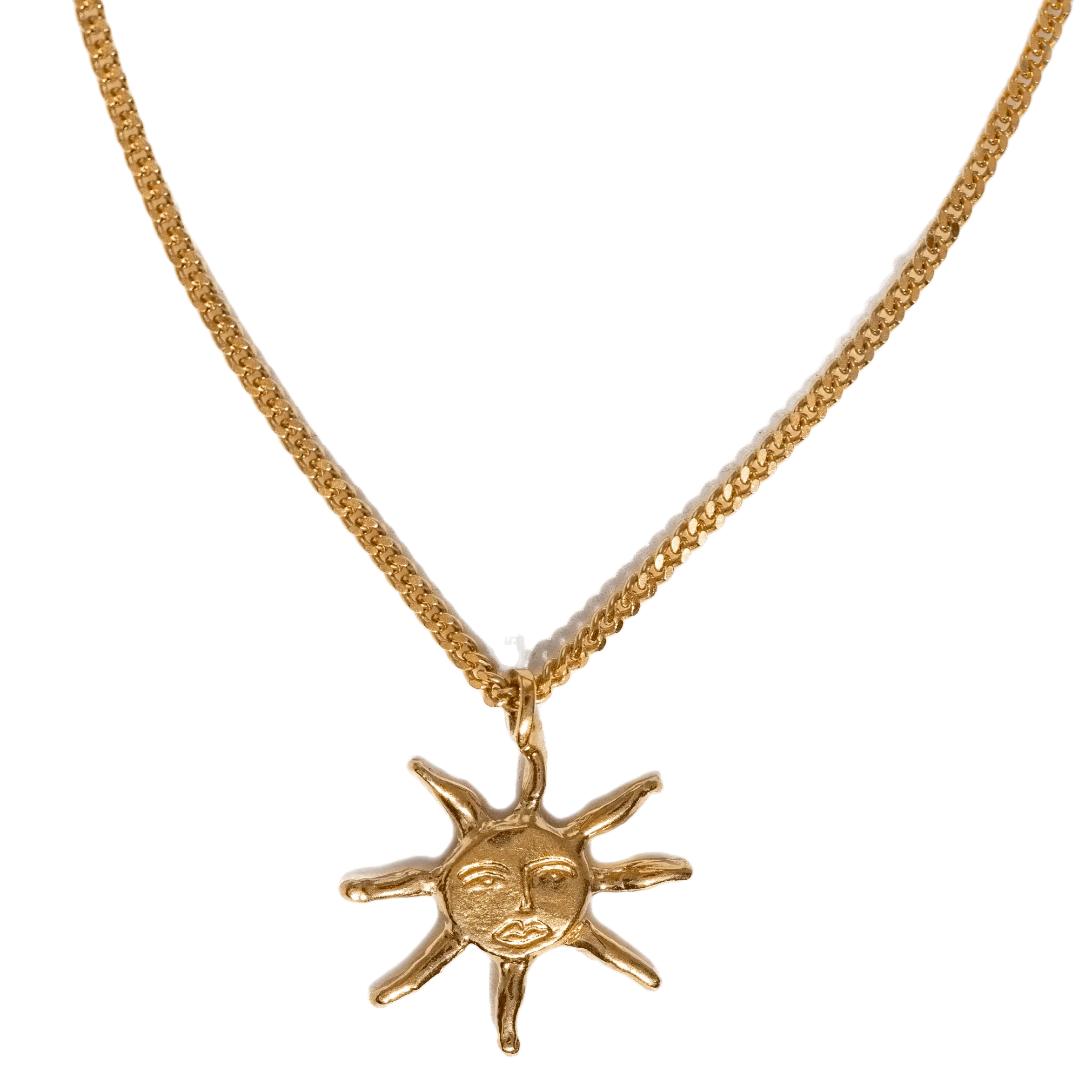 SoleilSeeker Necklace