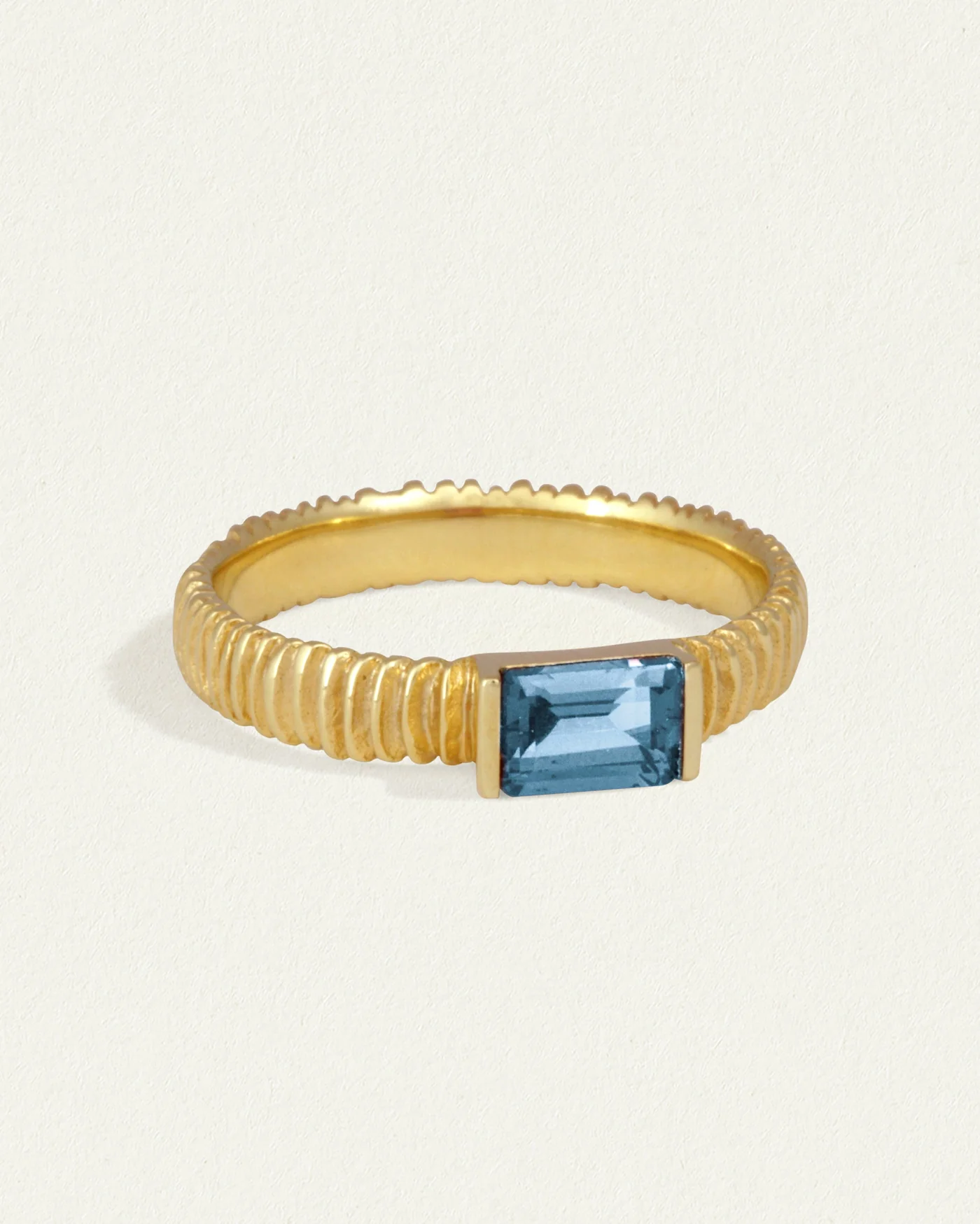 Symi Ring // Gold Vermeil