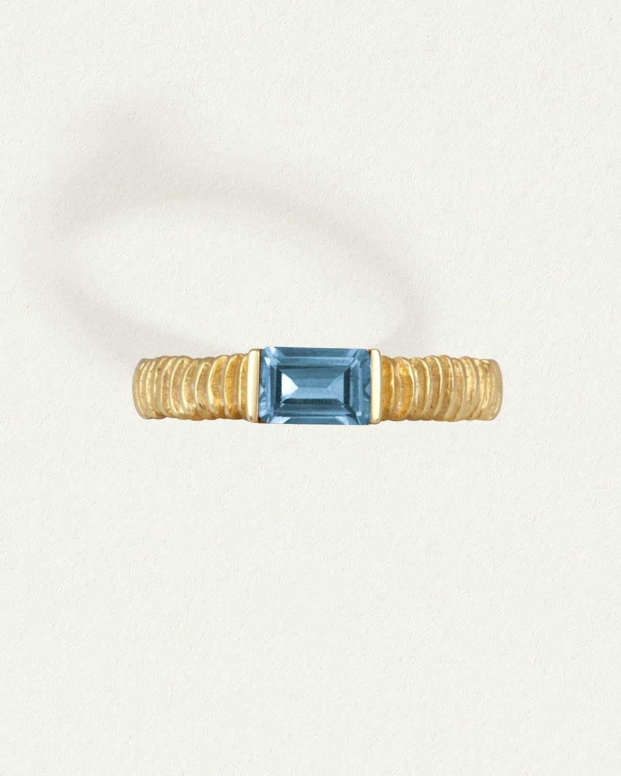 Symi Ring // Gold Vermeil