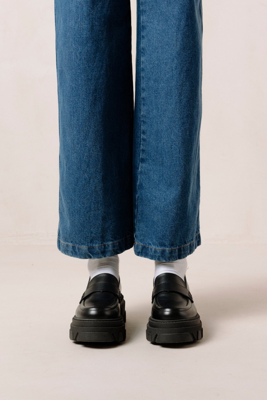 Trailblazer Loafers // Black