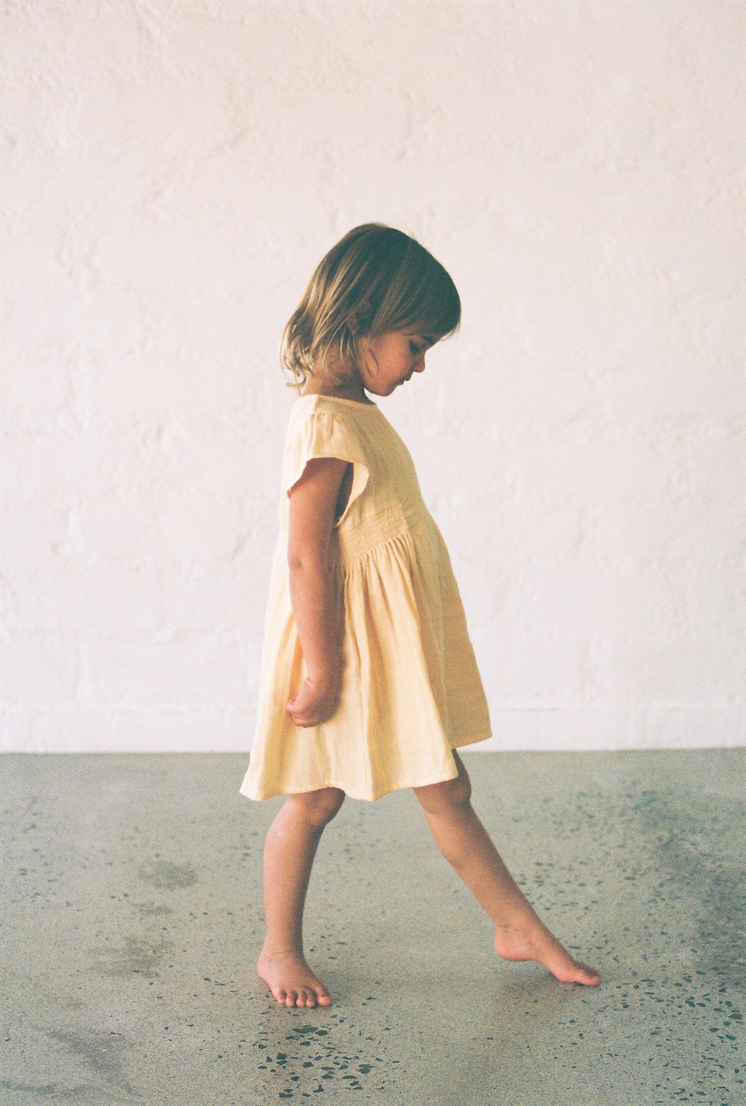 Blossom Dress // Butter