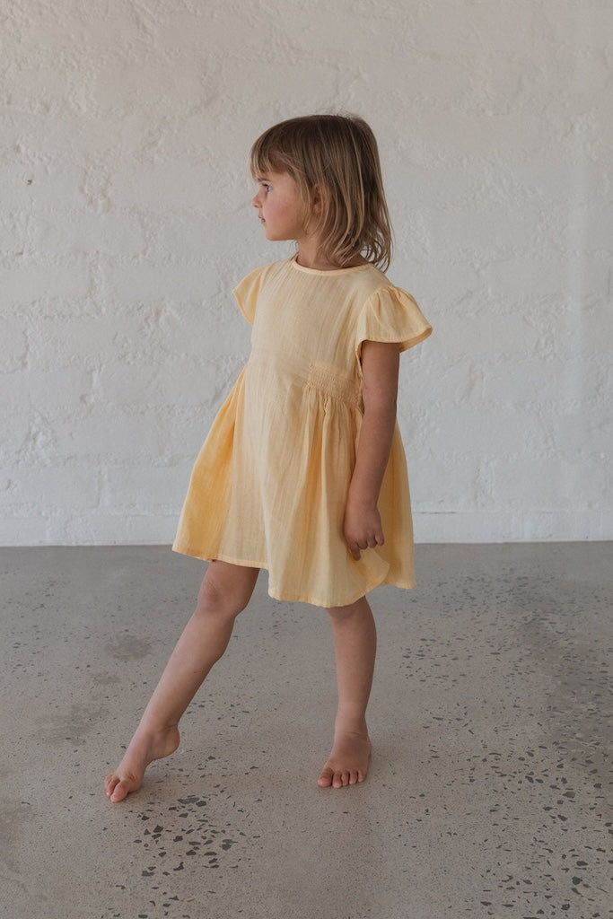 Blossom Dress // Butter