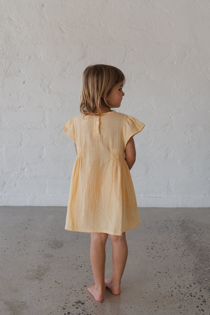Blossom Dress // Butter